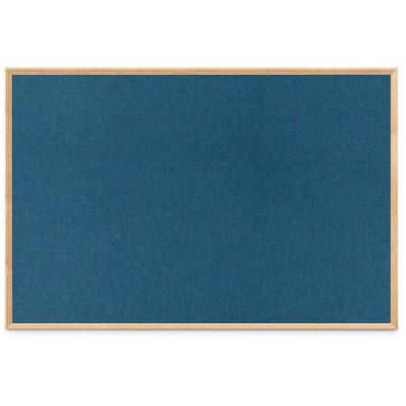 United Visual Products Triple Door Enclosed Indoor Letterboard UV1129-GOLD-GREY